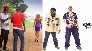 Miniatura de vídeo de "ISMAEL ISAAC feat BONY R.A.S "Bo t'enjaille" (HD) CLIP OFFICIEL ExcluAfrik N°1"