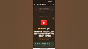 What’s a 51% Attack? Protect Your Crypto | MemeFi Shares