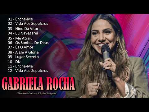 Renovo espiritual diário com Gabriela Rocha - música de adoração que fortalece sua caminhada 🙏
