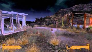Lets Play Heavily Modded Fallout: New Vegas-Part 3-Sunnytime Cigarettes