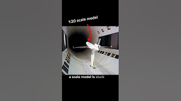 Wind tunnels are a critical component of the aircraft design process! #design #airplane #engineer