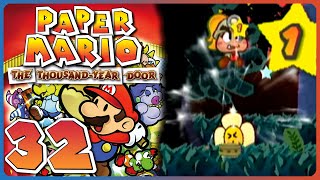 Paper Mario: The Thousand-Year Door [32] Shine Bright in the Moonlight