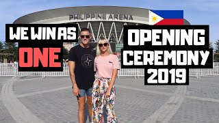 Foreigners INCREDIBLE Experience at SEA Games Opening Ceremony 2019, Philippines!