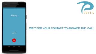 Pedius App Tutorial screenshot 5