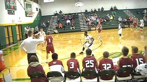 Luke JV Debut