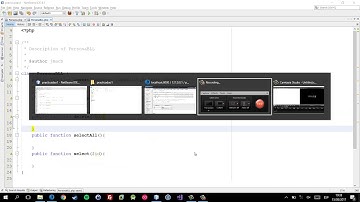 Capa de Acceso a datos sencilla con PHP puro, PDO y MySQL - Parte 1