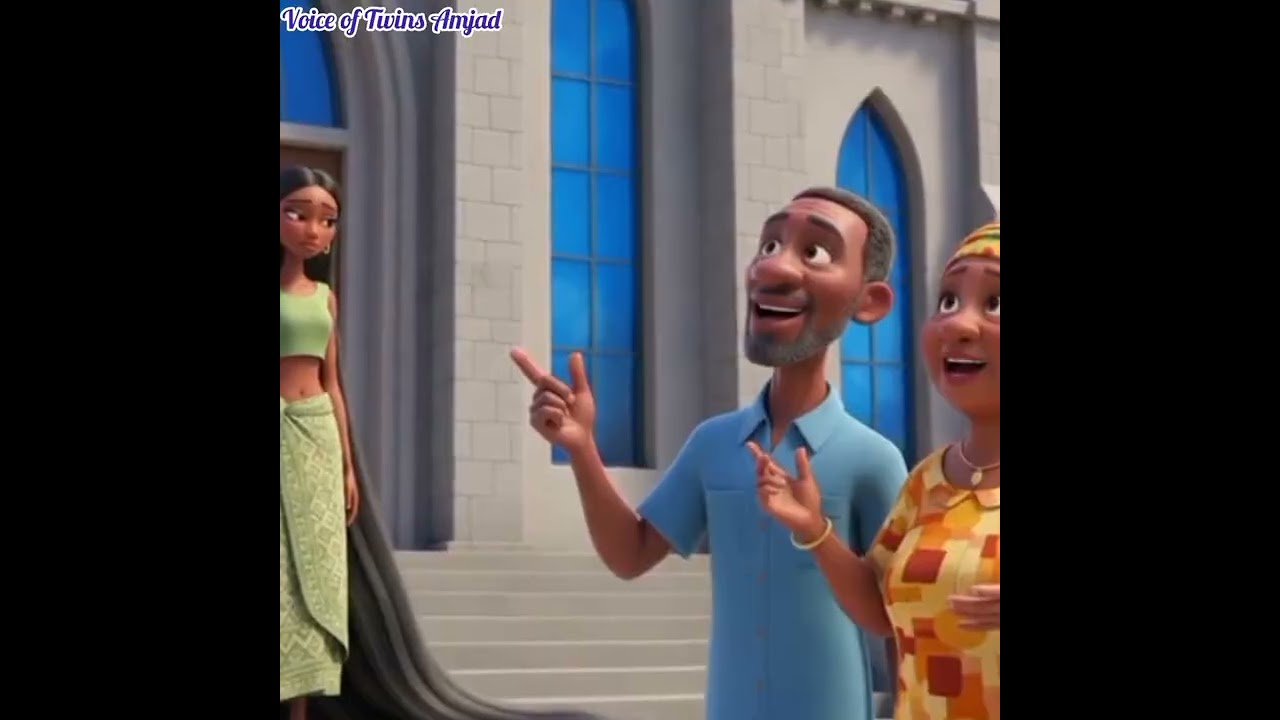 Labarin Wata yarinya da Gashi ya zama mata masifah 🥺