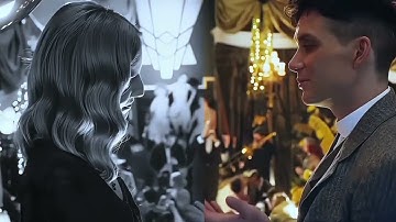 Peaky Blinders || Presence of Absence | Two Different Worlds by KoruSe | Cinewaffles