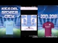 Kits del Manchester City 2017 2018 para DLS 17