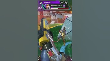 Squad wipe, Maybe nerf the Peacekeeper.. maybe not #Apex | #thedster_ on #Twitch