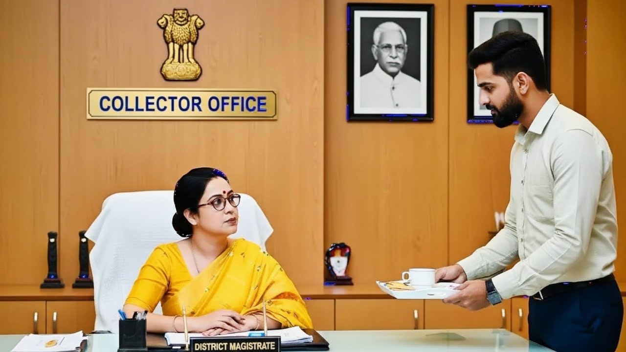 স্বামী পিয়ন আর স্ত্রী আইএএস অফিসার!৮ বছর পর যখন দেখা হলো, তারপর যা ঘটল.. এক অবিশ্বাস্য প্রেমের গল্প