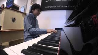 Joey Alexander  - My Favorite Things Live @ TSFJAZZ