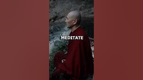 WHAT HAPPENS IF YOU MEDITATE DAILY FOR 3 MONTHS #mentalhealthtreatment #fearcontrol #meditation