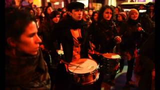 8 Mart 2015 13. Feminist Gece Yürüyüşü Hd 720P