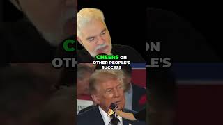 Trump HATES When Others Brag About Success!