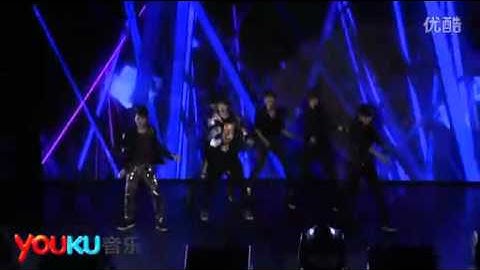 EXOK/M - MAMA @ EXO Showcase Official Video