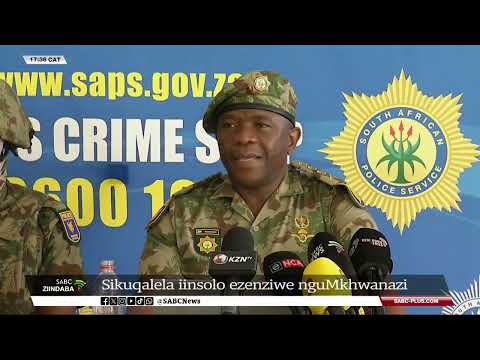 Iindaba ZesiNdebele 17H30 L 11 July 2025