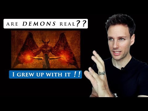 ARE DEMONS REAL | My story of real DEMON POSSESSIONS & EXORCISM