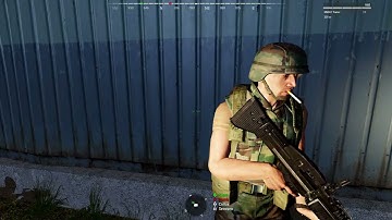 Arma 3 Operation Urgent Retrieval (ADF) - 26/11/2025