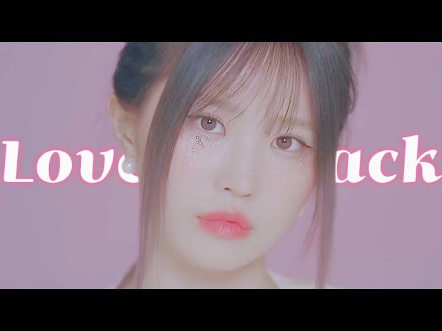 [F/MV] fromis_9-Love me Back M/V