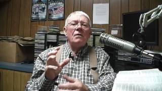 FATHER It is FINISHED part 2 of 2 By Bobby Carman