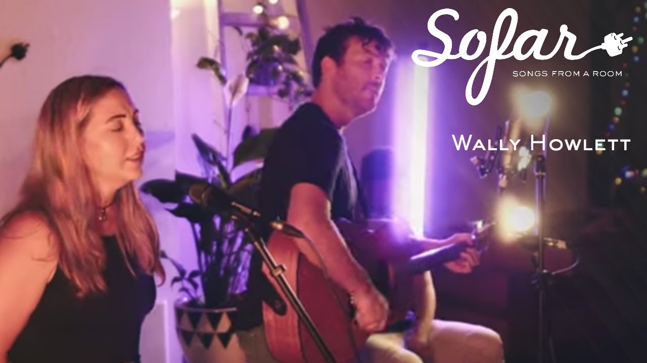 official secrets Wally Howlett - Shitfaced Again | Sofar Melbourne
