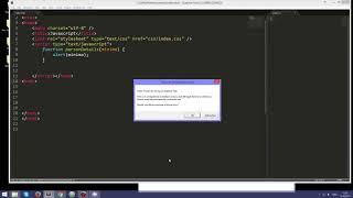 Javascript Μάθημα 10 - Functions με παράμετρο