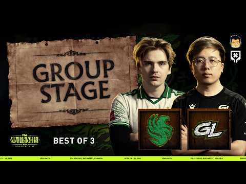 Full Game: Team Falcons vs Gamer Legion - Game 1 (BO3) | PGL Wallachia Season 8 - Group Stage