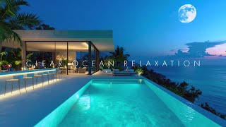 Enter the Flow State | 3H Sophisticated Ambience & Waves in a Modern Sanctuary for Work
