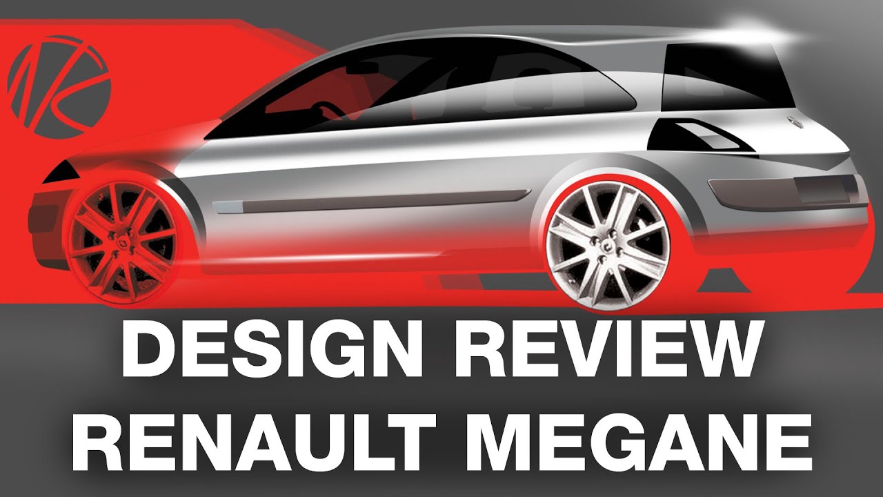 Unforgotten: the Renault Mégane II – Driven To Write