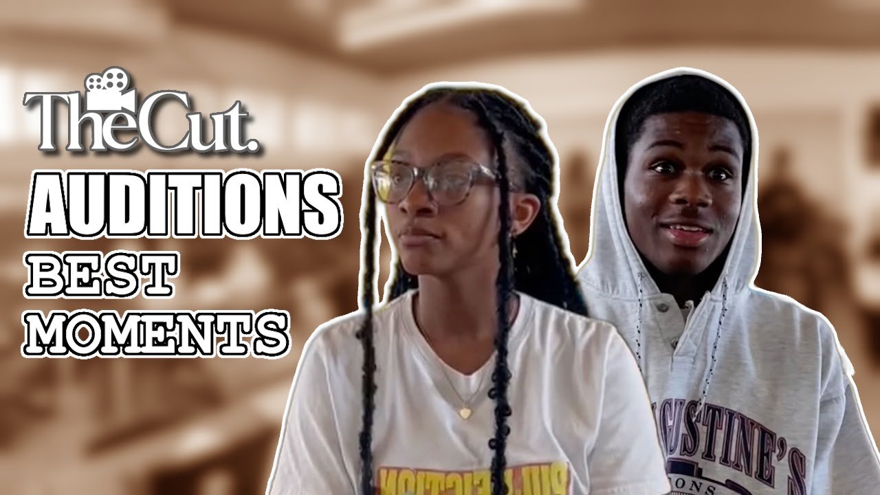 Auditions of The Cut (Best Moments) - YouTube