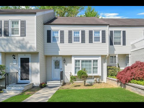 8 Pembroke Drive, Mendham, NJ home video tour