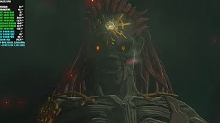 The Legend Of Zelda Tears Of The Kingdom 60fps Cutscenes Fix Yuzu