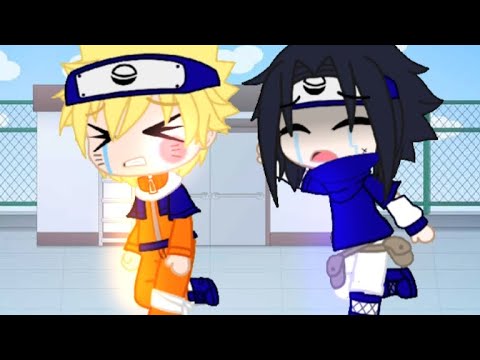 Why?💔(PART 2)||•🐍SasuNaru🦊•||{Sad Naruto Gacha Memes}[🇹🇷🇺🇲]