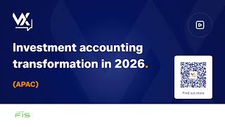 Investment accounting transformation in 2026 | APAC