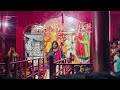 Krishna janmashtmi dance video basadhiya dham kali mandir 🙏 Krishna janmashtmi video ll dance