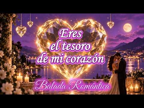 You Are the Treasure of My Heart ❤️ | The Ballad You'll Want to Dedicate to the Love of Your Life