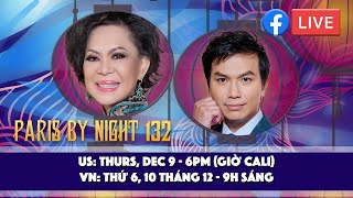 Livestream Với Danh Ca Giao Linh & Mạnh Quỳnh Dec 9