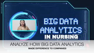 BIG DATA IN NURSING AND HEALTH CARE| NURSING INFORMATICS| indayRN