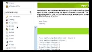Navigate Instructor Training: Hiding and Revealing Gradebook Columns