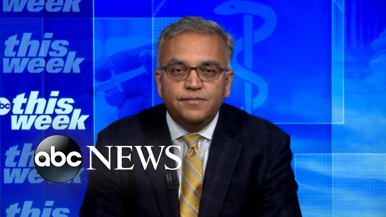 Without COVID funding, we won't have enough vaccines, treatments and testing: Dr. Jha | ABC News