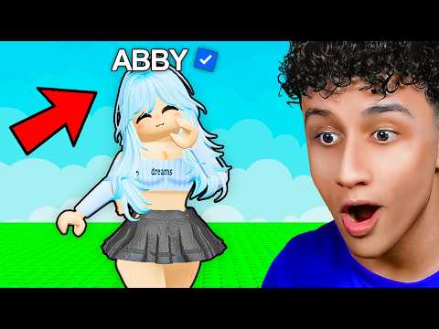 I Found My CRUSH’s First Avatar..
