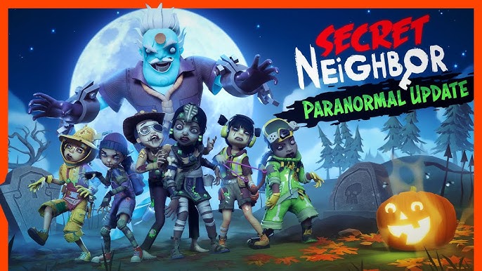 Stream Secret Neighbor OST Main Theme by wsmnb