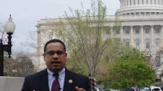 Keith Ellison Why Cutting Social Security Is Such A Big Deal