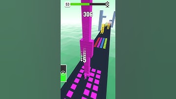 Stack colors gaming 53 #short