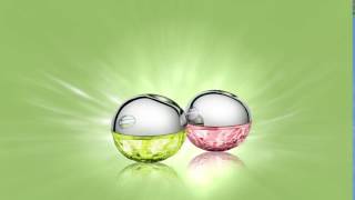 DKNY Crystallized