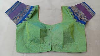 3piece princess cut | blouse stitching #Live learn with Meraj @abcdtailor 🌿✨️