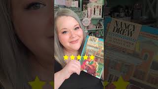#79 The Double Horror of Fenley Place | Nancy Drew Books | NO SPOILERS REVIEW