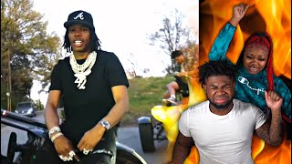 Lil Baby Ft. 42 Dugg & Veeze - U-Digg (Official Video) | REACTION