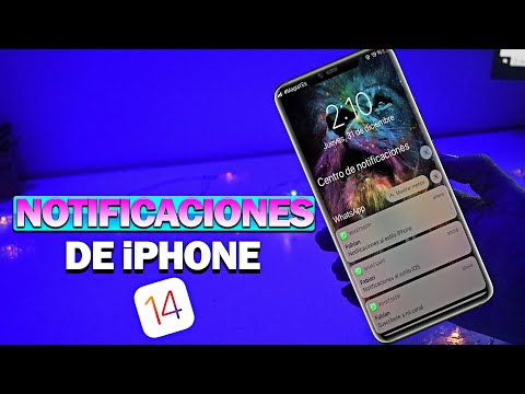 TENER LAS NOTIFICACIONES DE IPHONE EN ANDROID